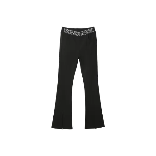 EOEI Casual Pants Women's Black
