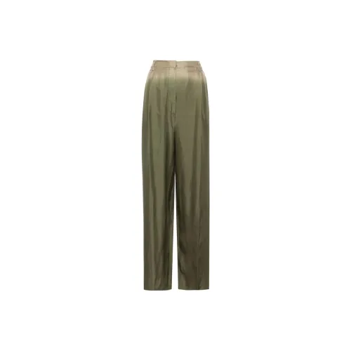 PRADA Gradient Twill Palazzo Pants