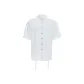 Polished White Shirt