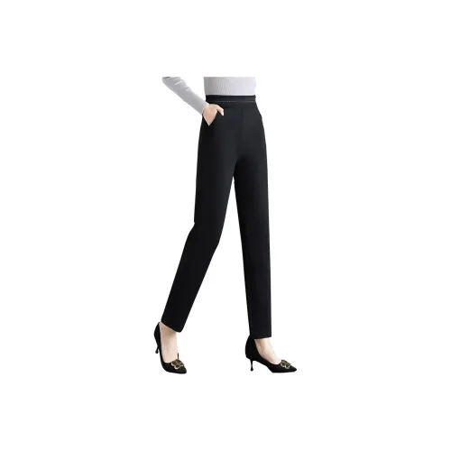 TOUCH Casual Pants Women's Black