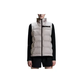 On Challenger Vest Vest Women's Zinc Gray