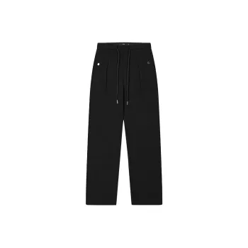 FILA MILANO Collection Casual Pants Women's Jet Black