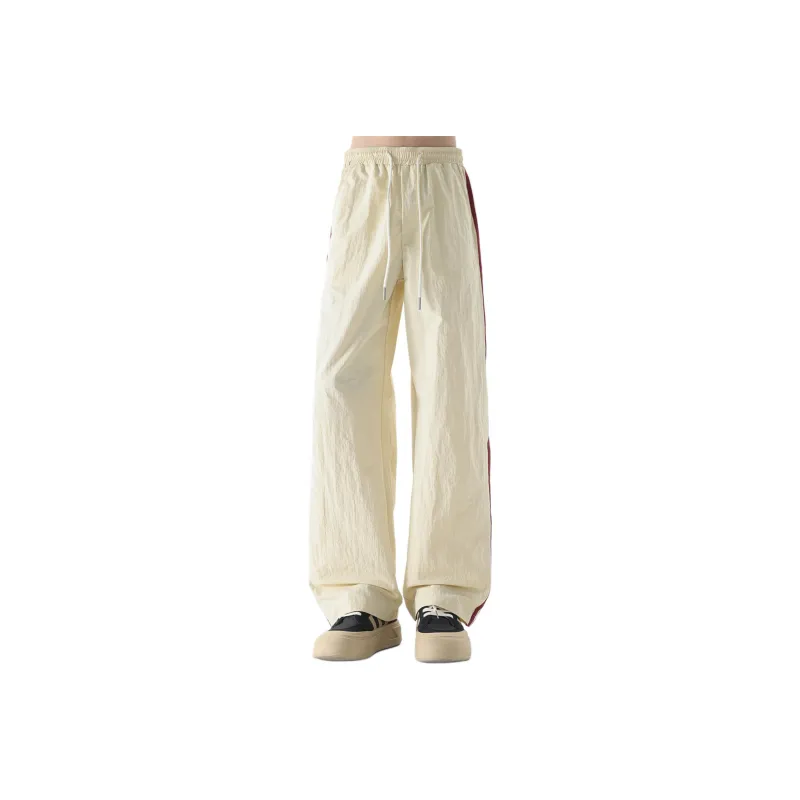 ZWWWZ Knitted Sweatpants Unisex-0