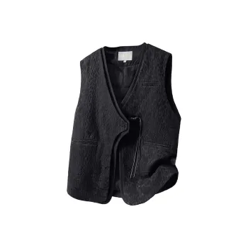 Cypress House Vest Women's Black