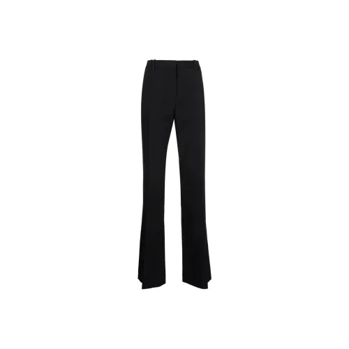 THE ROW Mid-rise Bootcut Trousers