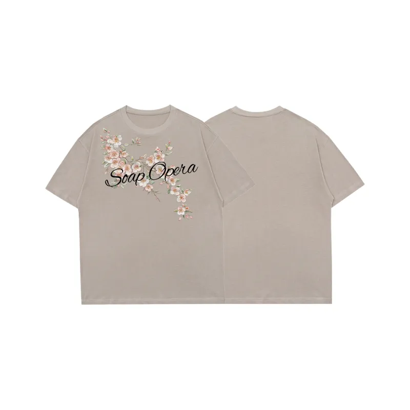 SOAP OPERA T Shirts Unisex-16