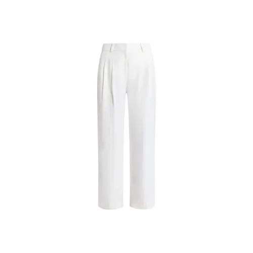 MICHAEL KORS Casual Pants Women's White