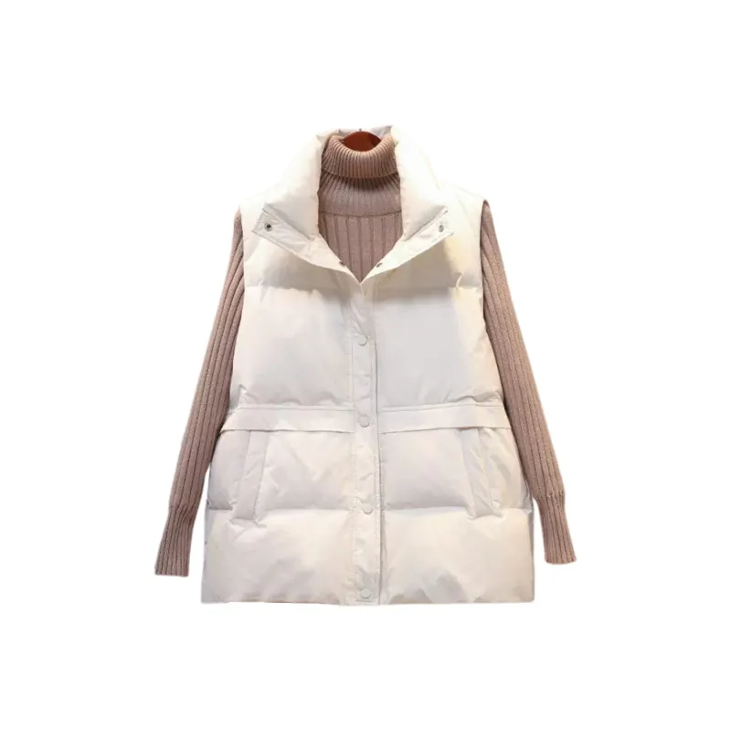 YAYA Vests Women's-0