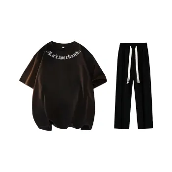 LA'T.WEEKEND Casual Sportswear Unisex