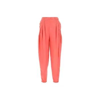 Stella McCartney Falabella Chain Jacquard Trousers