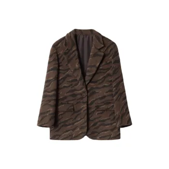 Other Stories Business Suit Women's Brown/Black