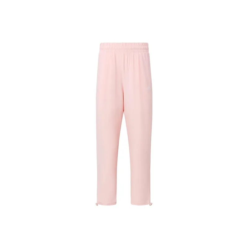 Adidas Casual Pants Women's Pink-0