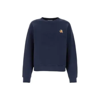 Maison Kitsune Sweatshirt Women's Blue