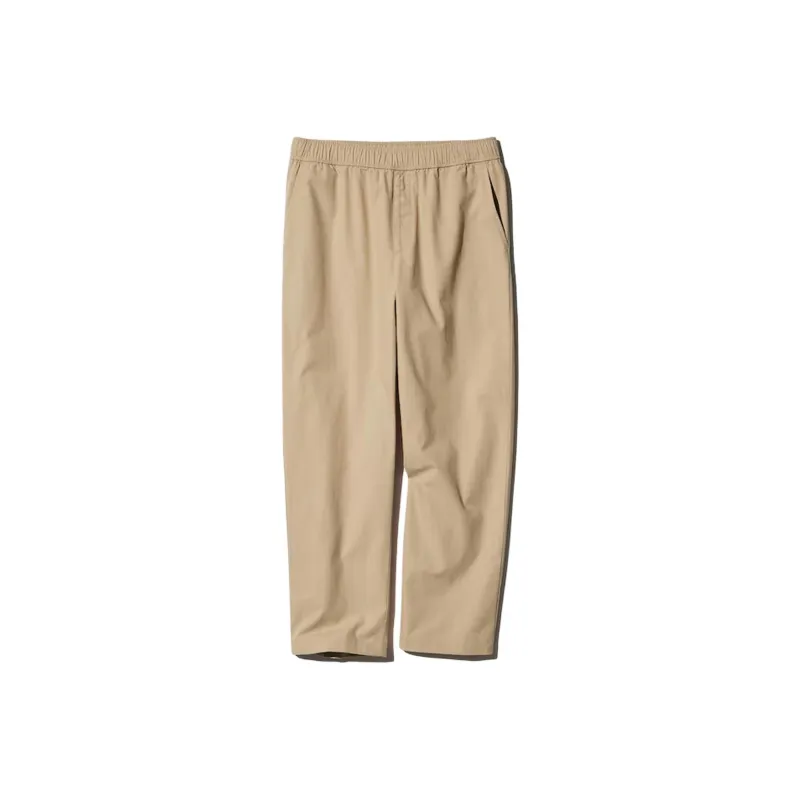 UNIQLO Casual Pants Women's Beige-0