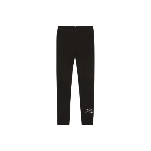 PUMA HYPERNATURAL Leggings Women's Casual Pants Women's Black