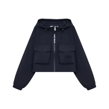 Teenie Weenie Sun Protection Clothing Women's Navy Blue
