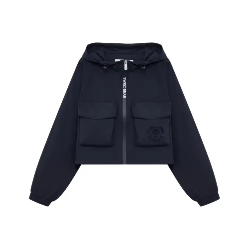 Teenie Weenie Sun Protection Clothing Women's Navy Blue