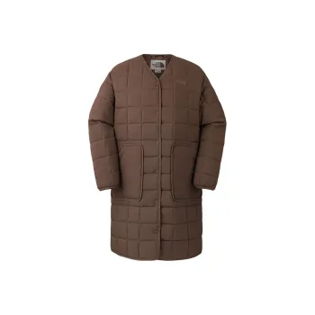 THE NORTH FACE City Outdoor Collection Puffer Jacket Women's Smoky Brown