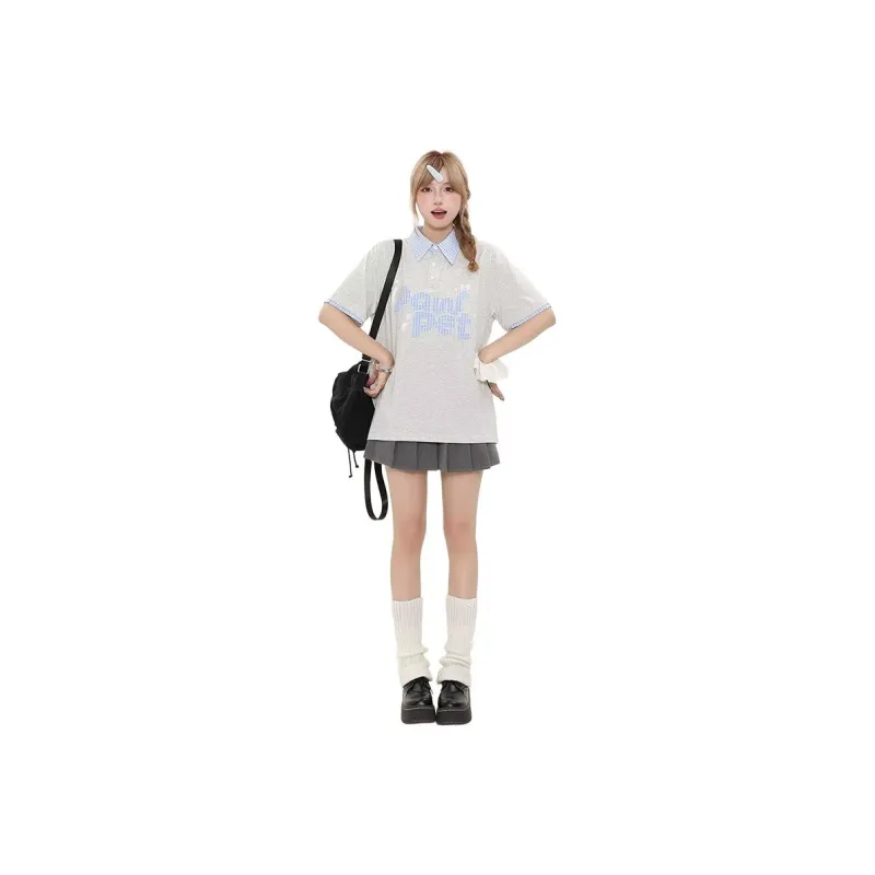 The New Age Family Drop Shoulder Sleeve T Shirt Women's-6
