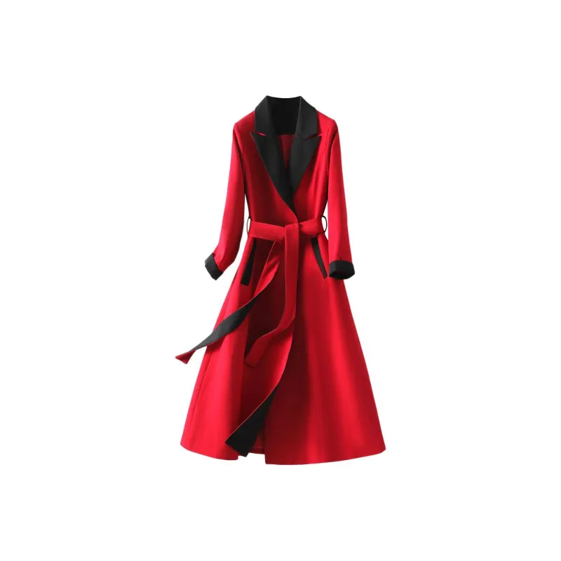 Fele.d Trench Coats Women's-0