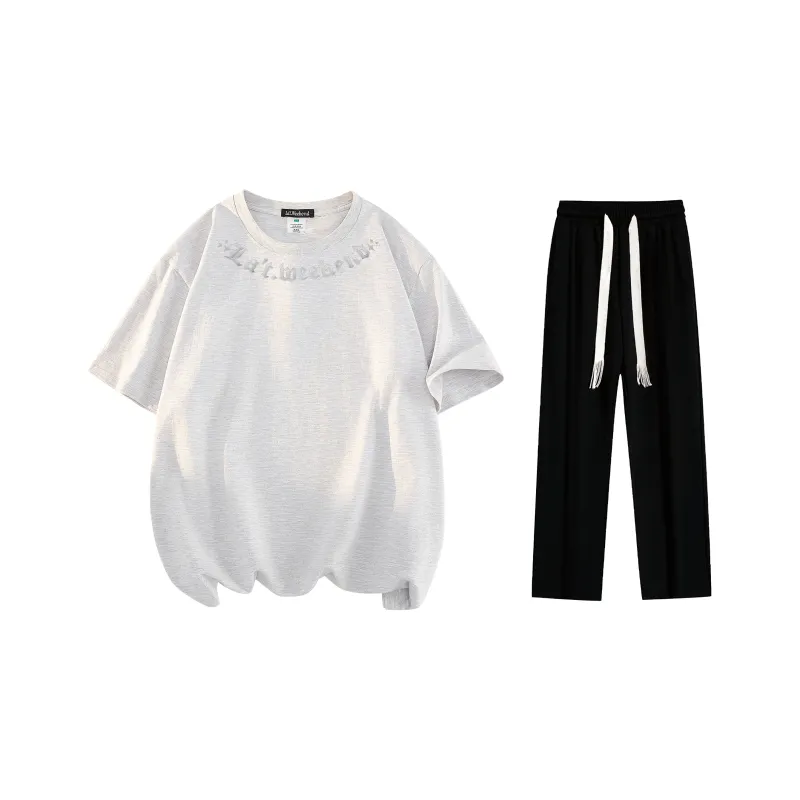 LA'T.WEEKEND Casual Sportswear Unisex-24