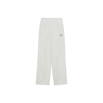 THE NORTH FACE Casual Pants Women's White