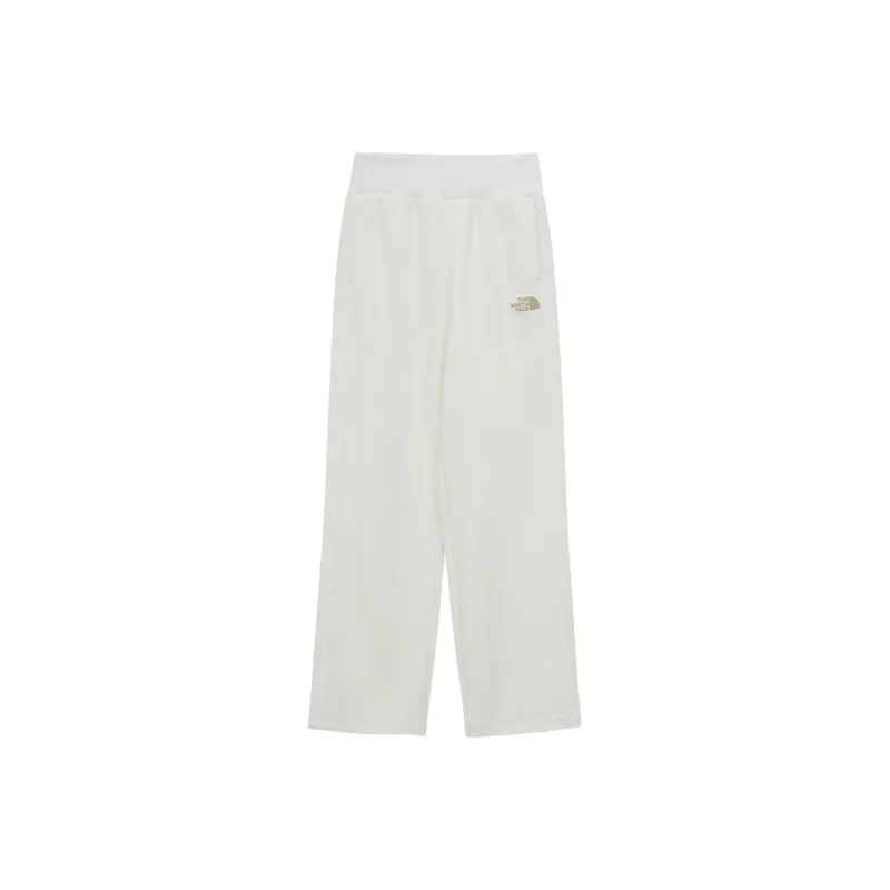 THE NORTH FACE Casual Pants Women's White-0