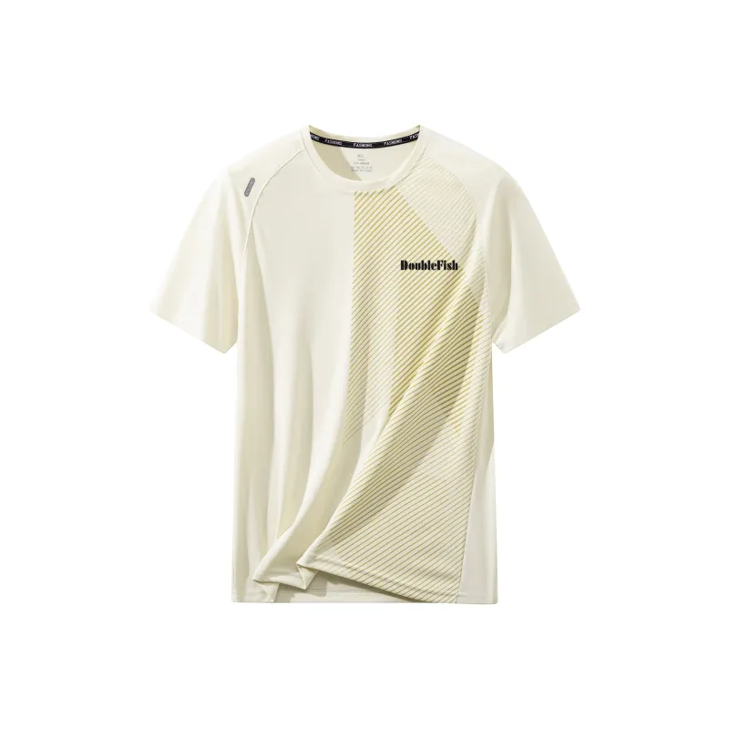 DOUBLE FISH T Shirts Unisex-5