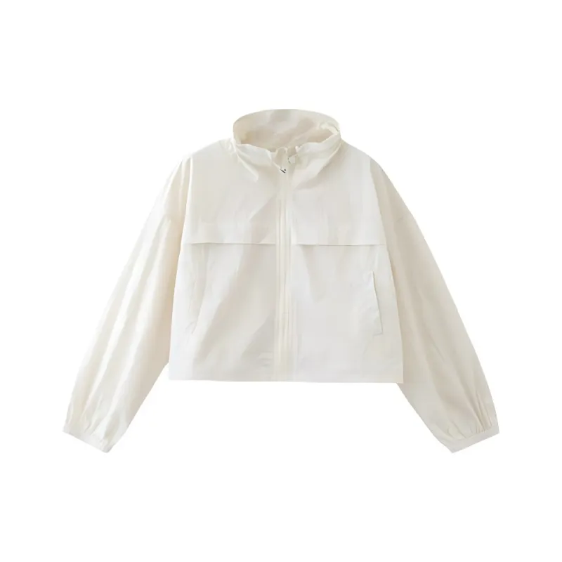 Three Blessings Trench Coat Women's-1