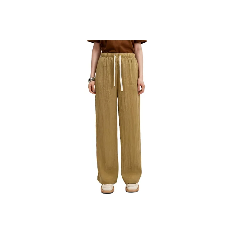 Self Who Casual Pants Women's-1