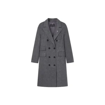 Teenie Weenie Coats Women's Gray