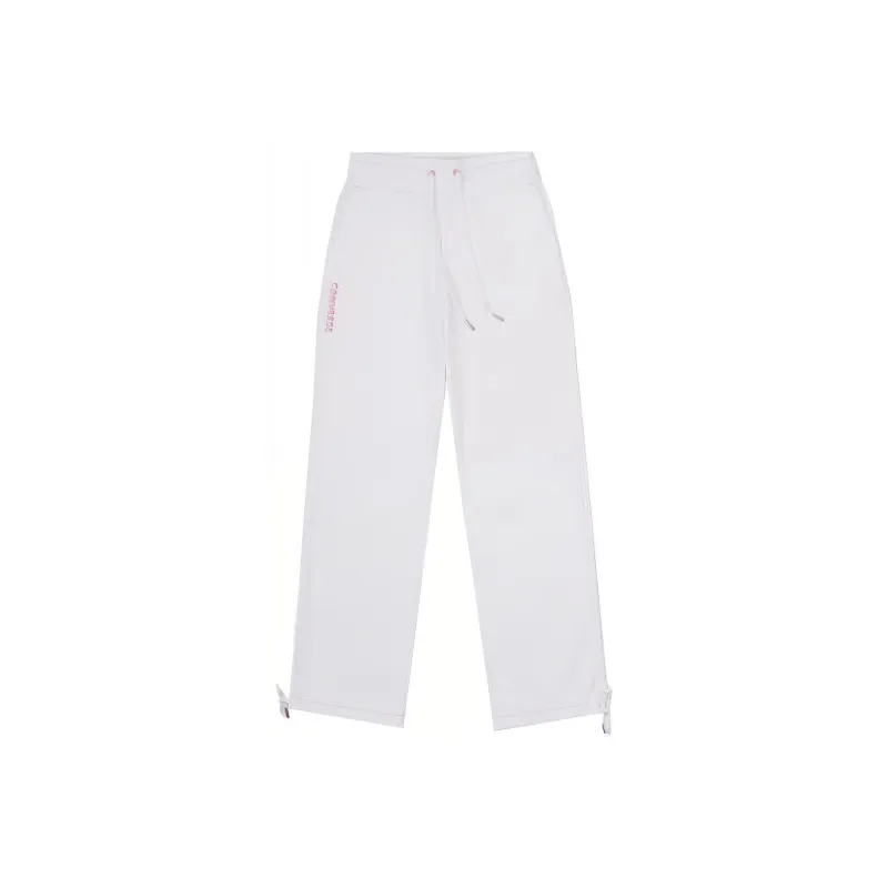 Converse Casual Pants Women's White-0