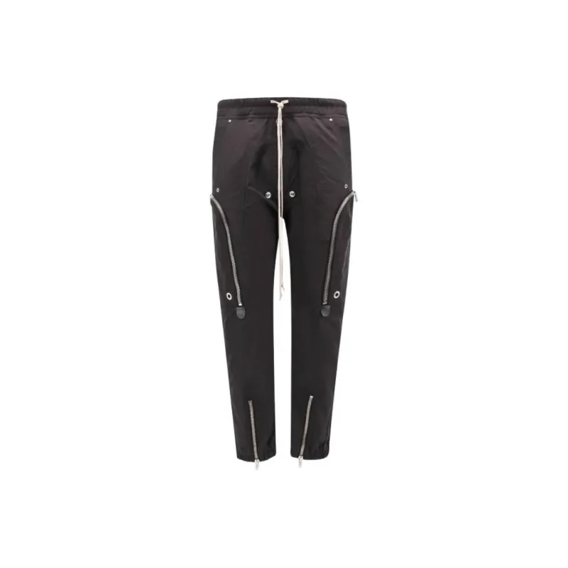 RICK OWENS Bauhaus Cargo Pants-0