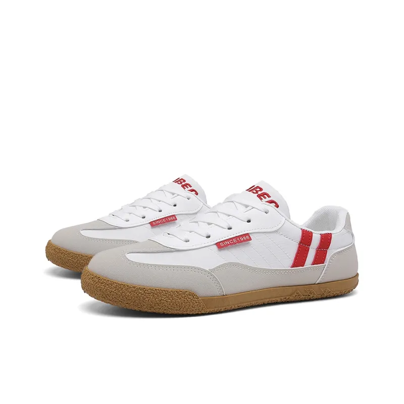 HACKBUTEER Low Top Casual Shoes Men's Box Included-3
