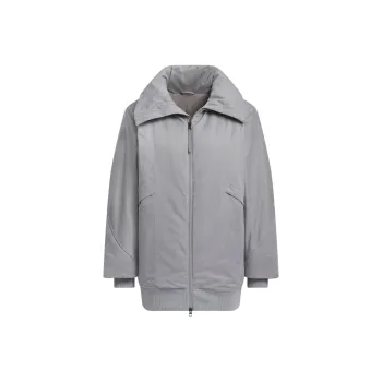 Adidas FUSTL W P JKT3 Puffer Jacket Women's Gray