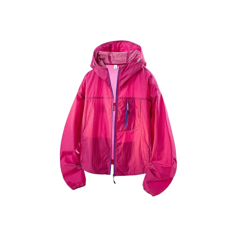 Warrior Ride The Wind Collection Open Ended Smile Collection Cooling Sun Protection Clothing Women's-10