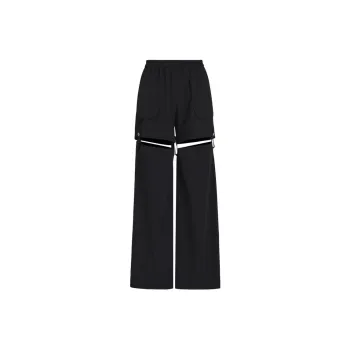 UPON PRO Casual Pants Women's Obsidian Black
