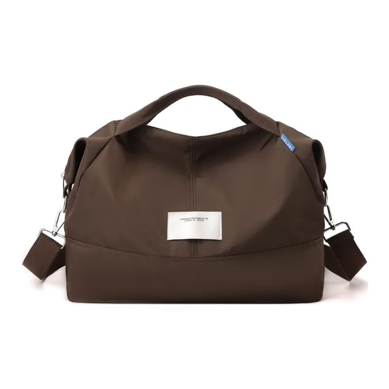 Gerlanx Nylon Handbag Medium Size Women's Multicolor-9