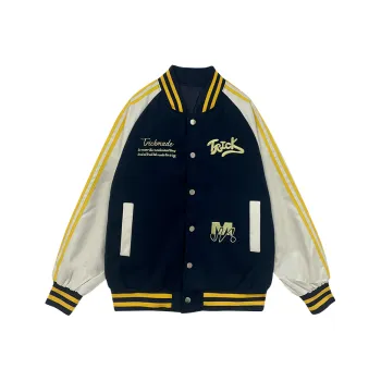 Icicofficial Baseball Jacket Unisex