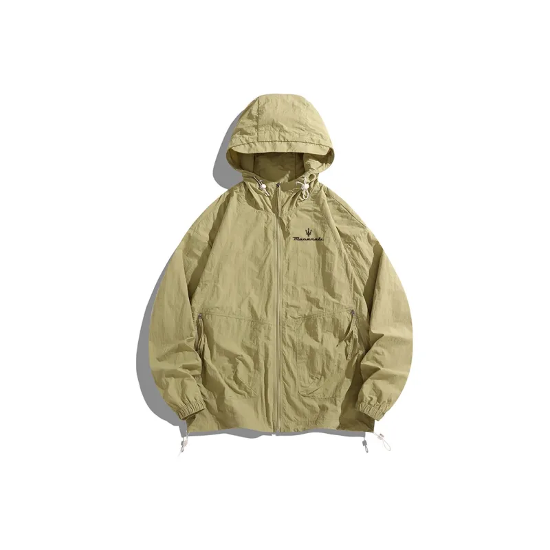 Maserati Super Light, Breathable, Waterproof, UV Protection Sun Protection Clothing Unisex-2