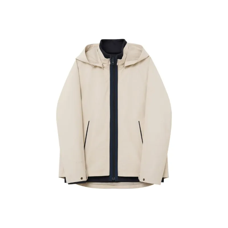NAUTICA Windproof Windbreaker Jacket Women's-0