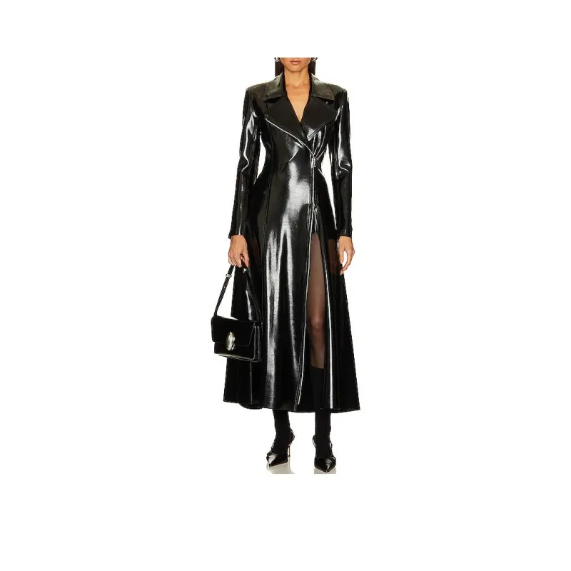 NORMA KAMALI Coats Women's Black-0