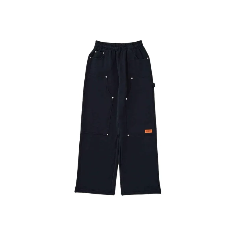 MOUSSY UNIVERSAL OVERALL Collaboration Casual Pants Women's-1