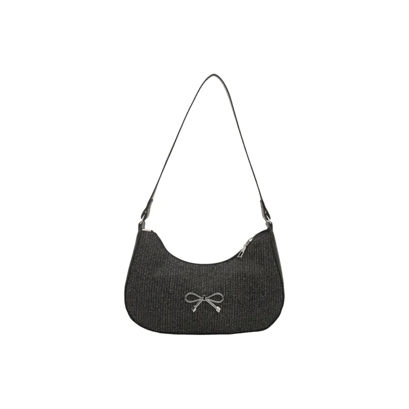 TOUTSEUL YOLO Special Material Shoulder Bag Women's Pink/Silver/Green/Gold/Black-24