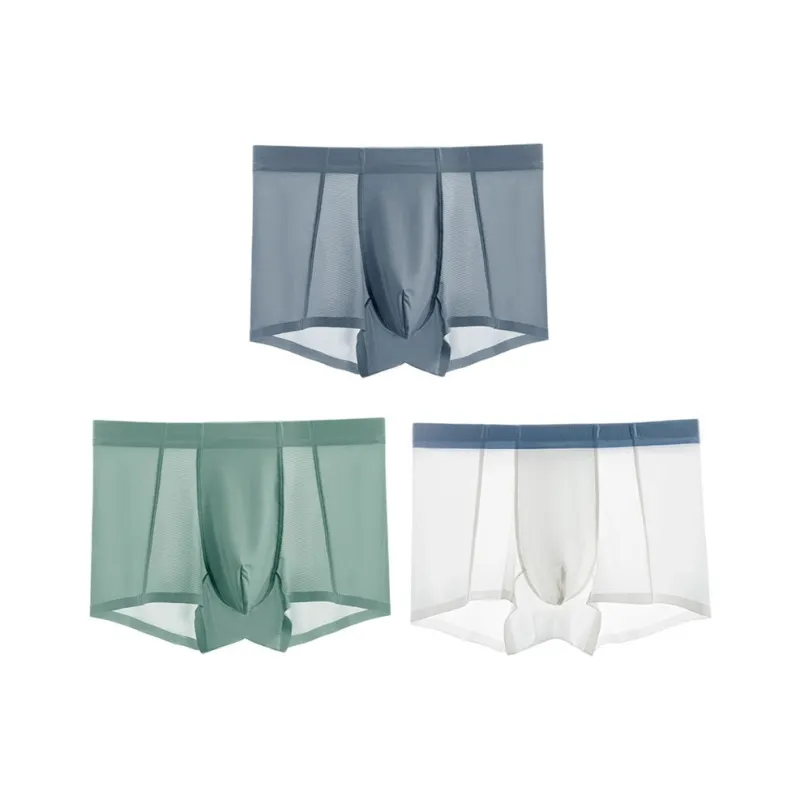 LUYOUYE Underpants Men's 3 Pack-1