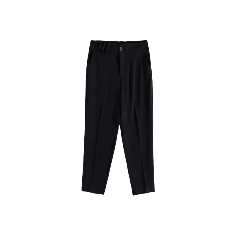 H YXIANG Casual Pants Women's-4