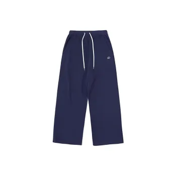 New Balance 900 French Terry Casual Pants Women's Dark Blue