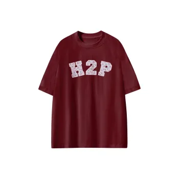 H2P T Shirts Unisex