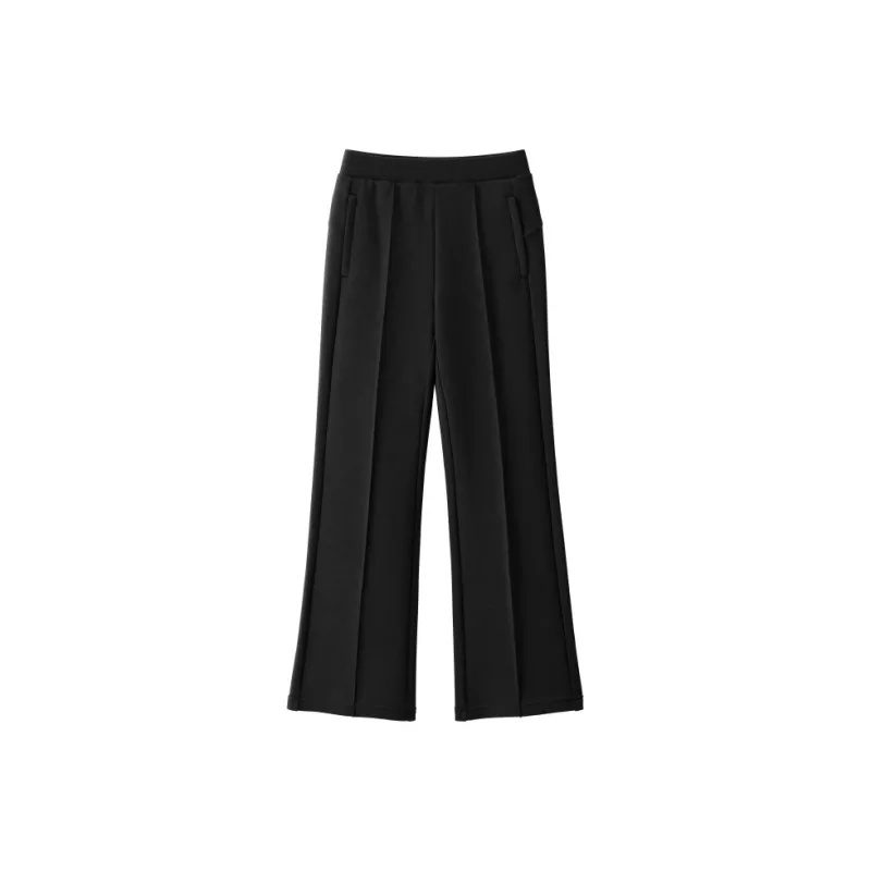 Bananain Casual Flared Pants Women's-2