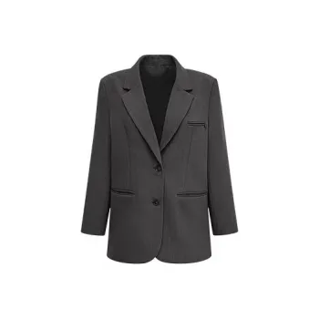 PLAY BUSH Business Suit Women's Gray